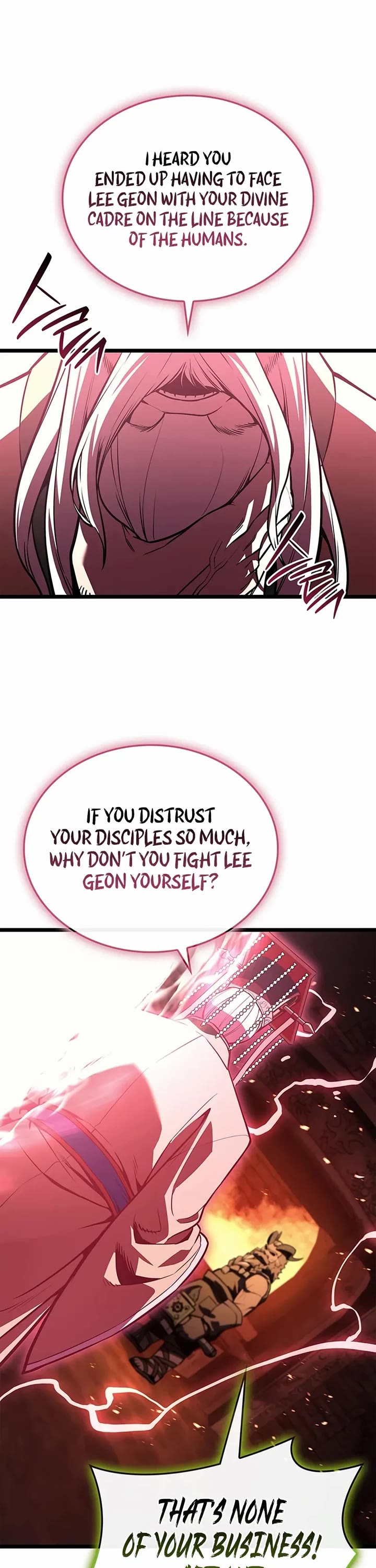 The Return of the Disaster-Class Hero Chapter 159 page 18 - Chapter 159