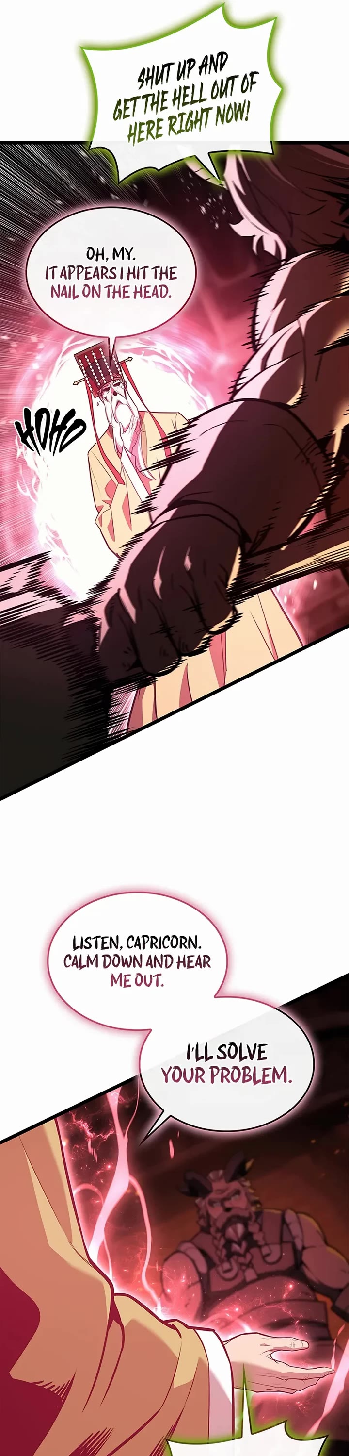 The Return of the Disaster-Class Hero Chapter 159 page 21 - Chapter 159