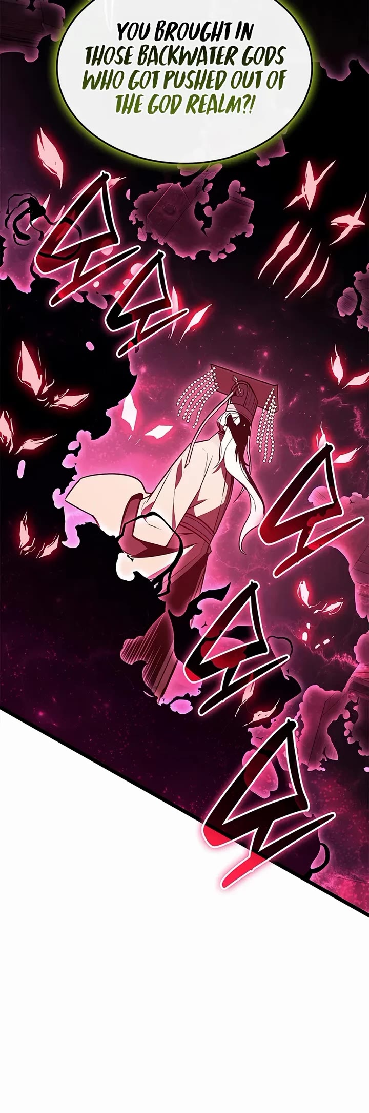 The Return of the Disaster-Class Hero Chapter 159 page 23 - Chapter 159