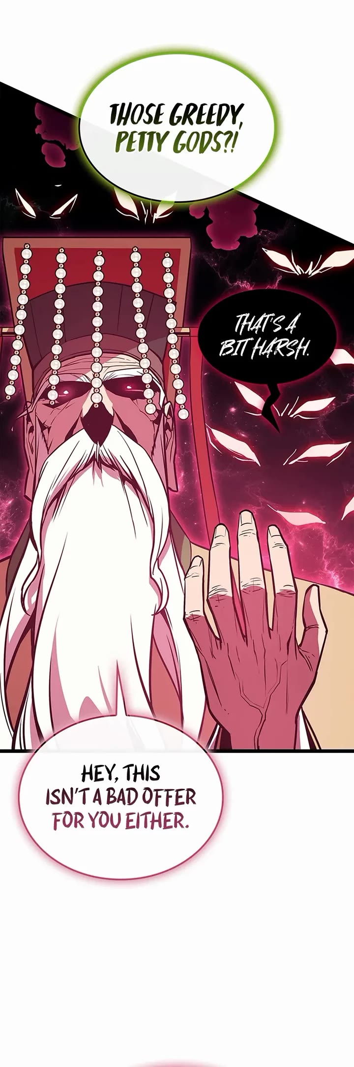 The Return of the Disaster-Class Hero Chapter 159 page 24 - Chapter 159