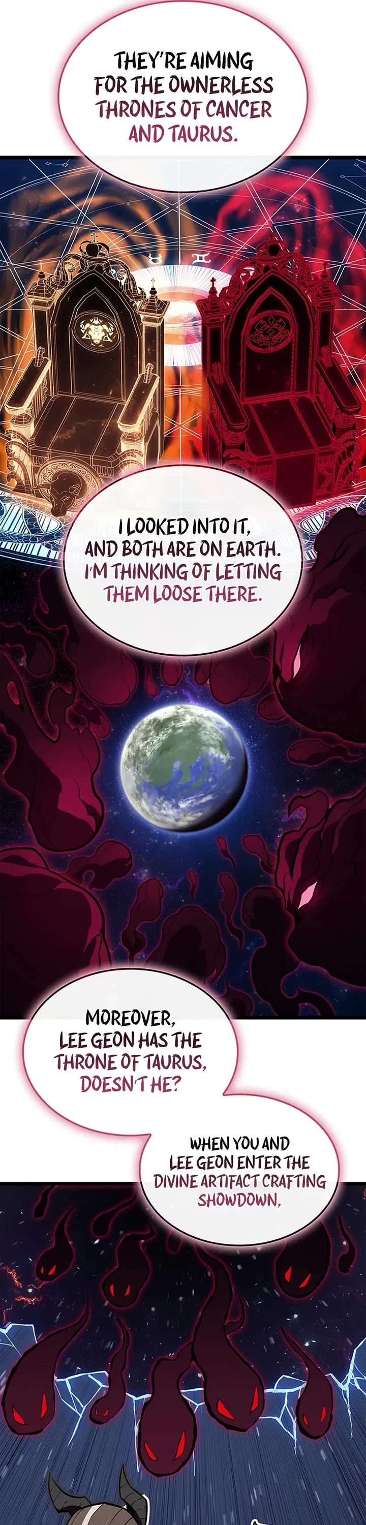 The Return of the Disaster-Class Hero Chapter 159 page 25 - Chapter 159