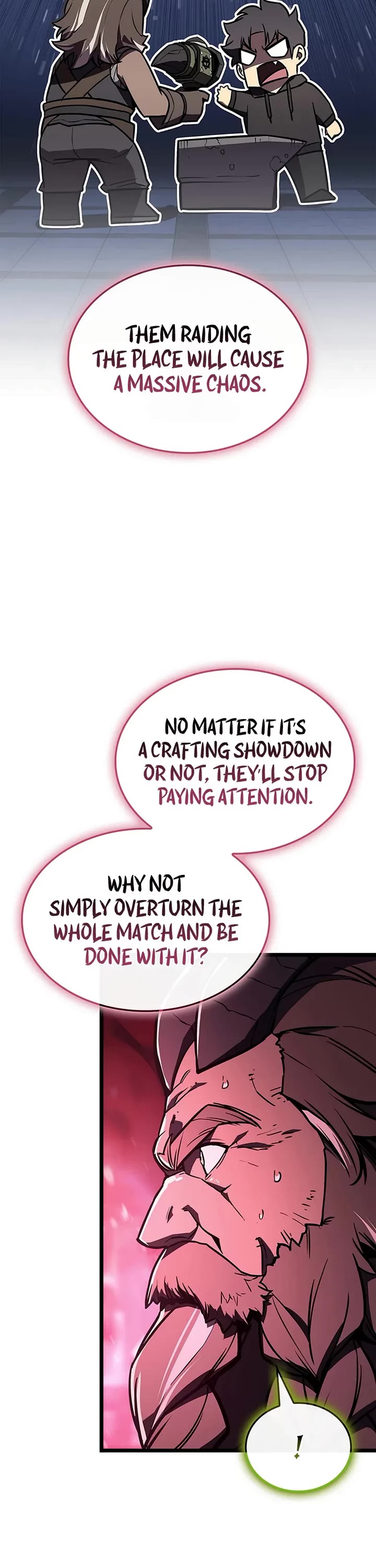 The Return of the Disaster-Class Hero Chapter 159 page 26 - Chapter 159