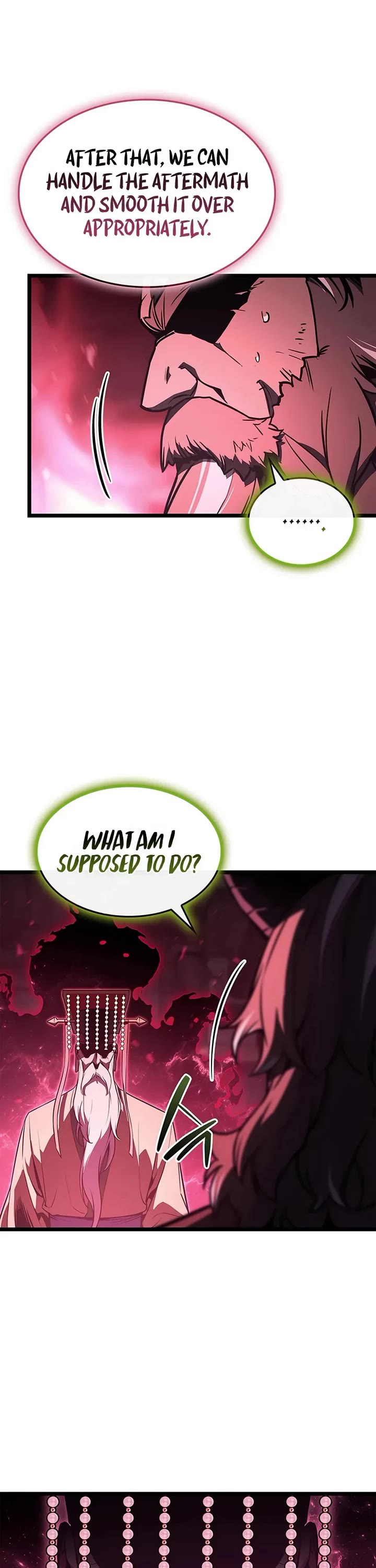 The Return of the Disaster-Class Hero Chapter 159 page 27 - Chapter 159