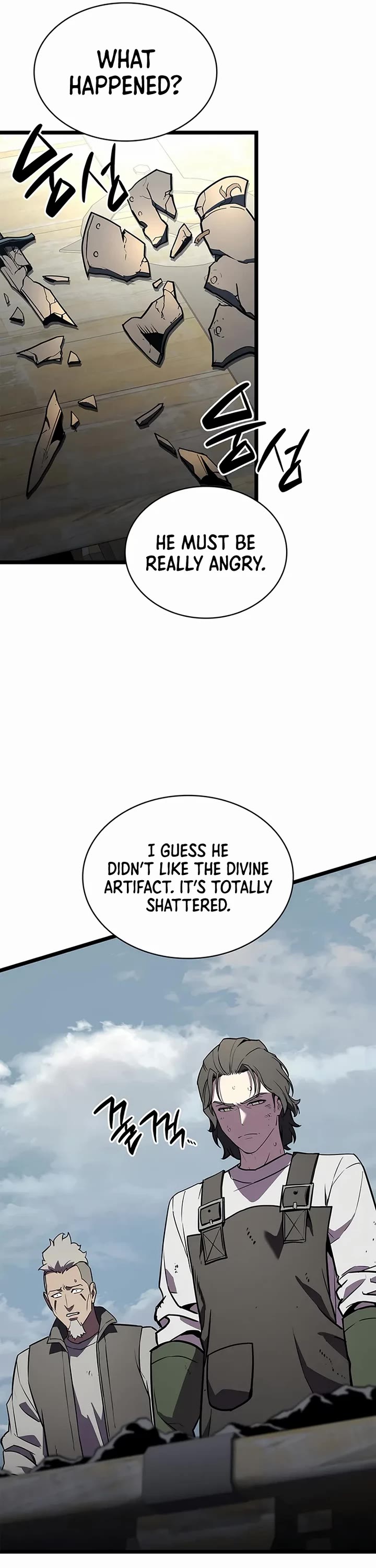 The Return of the Disaster-Class Hero Chapter 159 page 30 - Chapter 159