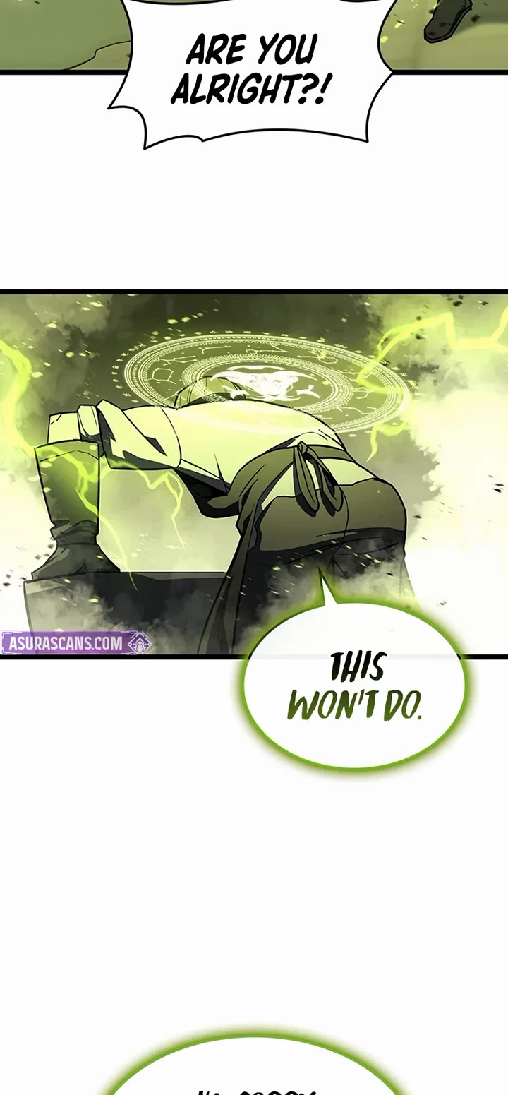 The Return of the Disaster-Class Hero Chapter 159 page 33 - Chapter 159