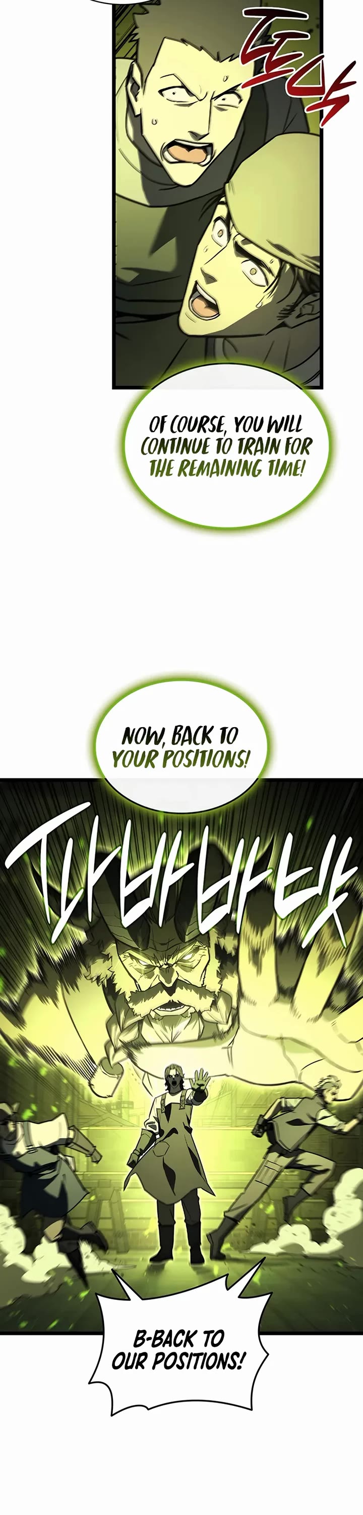 The Return of the Disaster-Class Hero Chapter 159 page 36 - Chapter 159