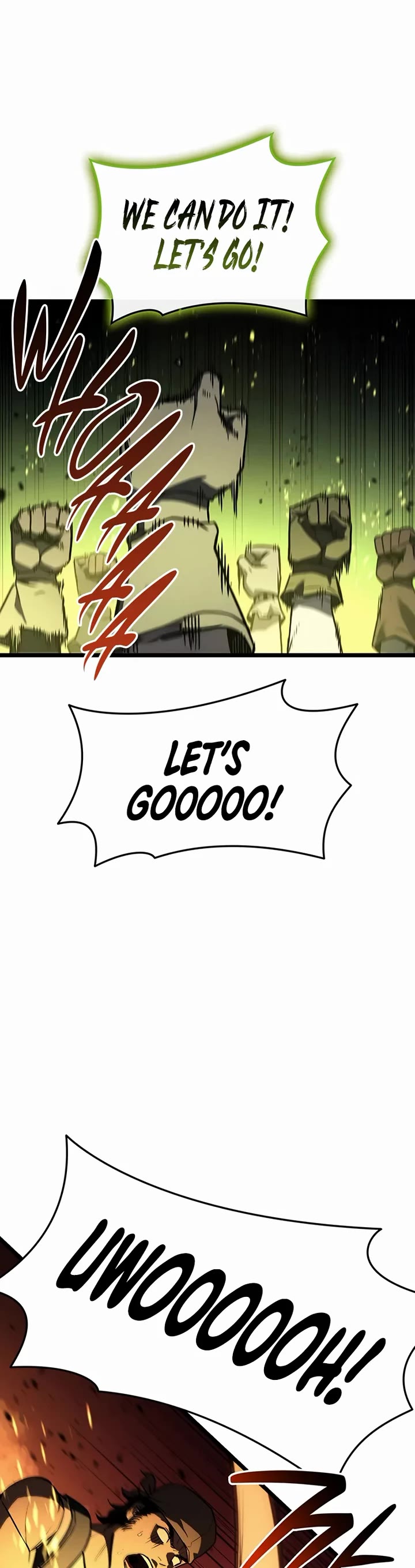 The Return of the Disaster-Class Hero Chapter 159 page 37 - Chapter 159