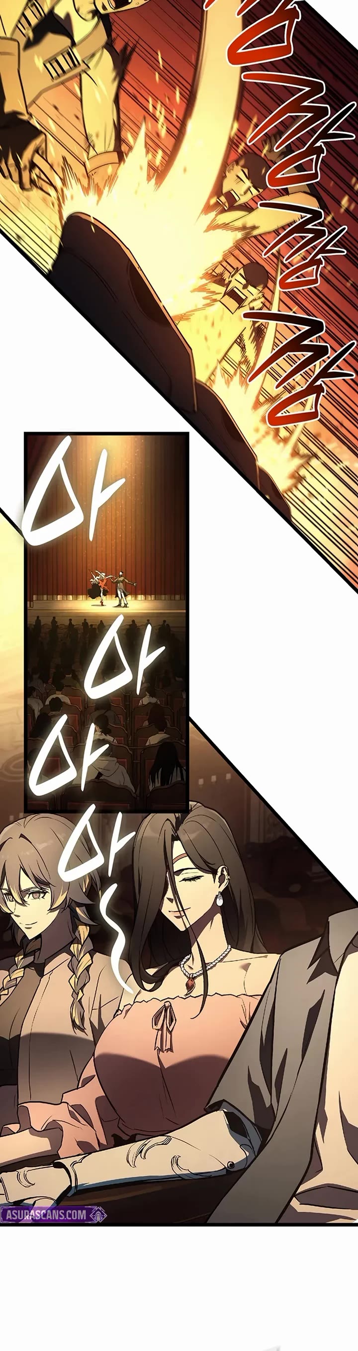The Return of the Disaster-Class Hero Chapter 159 page 38 - Chapter 159