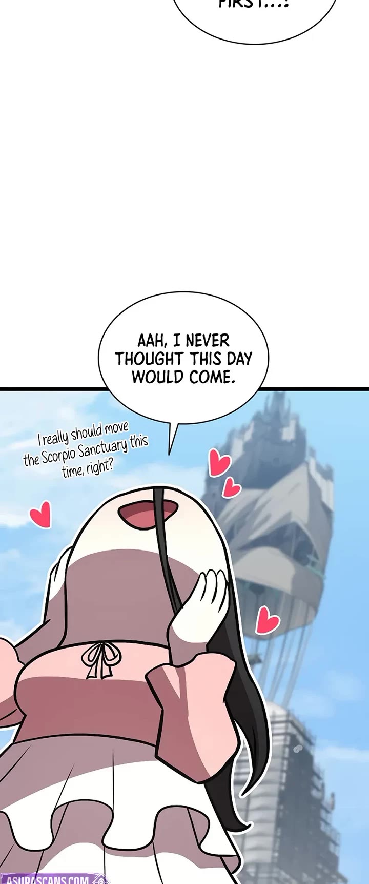 The Return of the Disaster-Class Hero Chapter 159 page 4 - Chapter 159