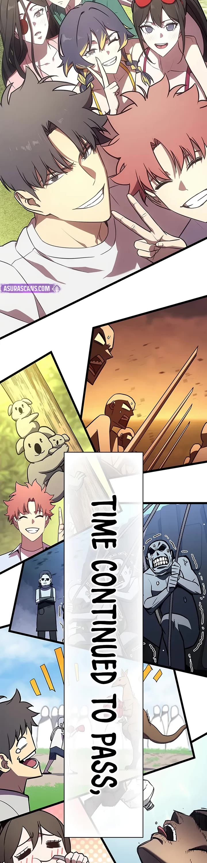 The Return of the Disaster-Class Hero Chapter 159 page 41 - Chapter 159