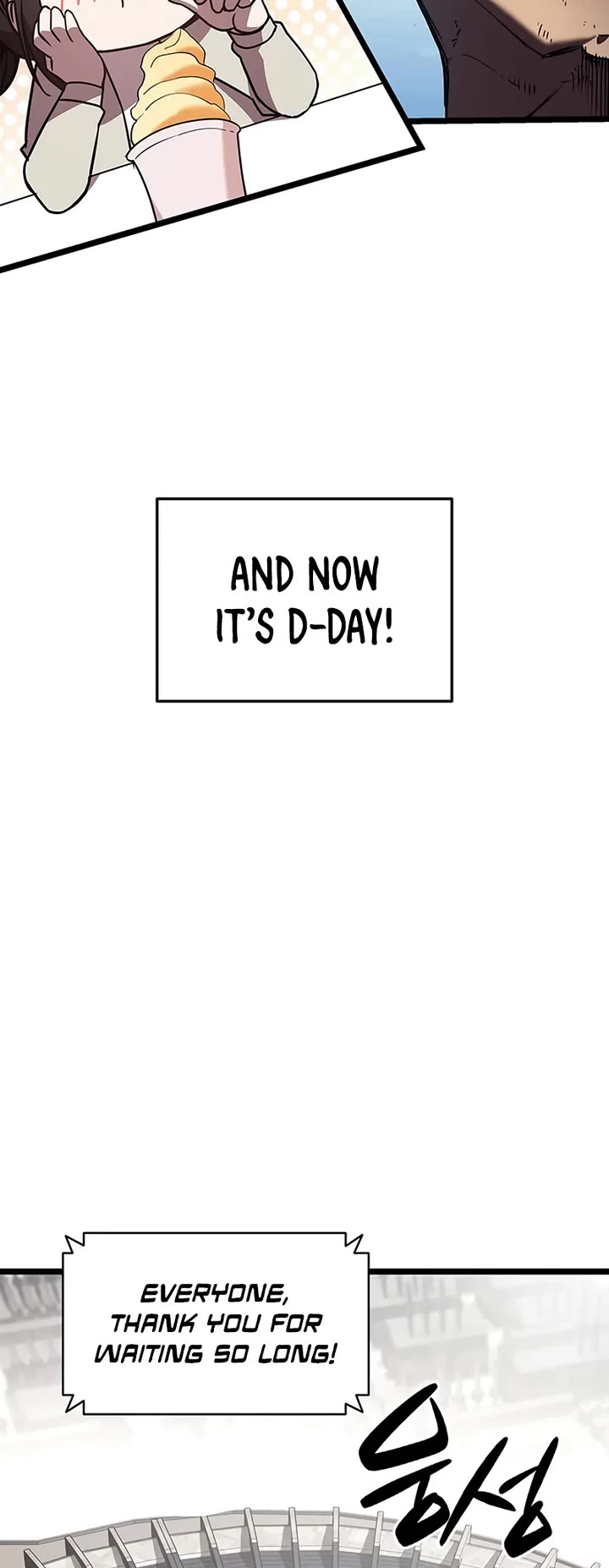 The Return of the Disaster-Class Hero Chapter 159 page 42 - Chapter 159