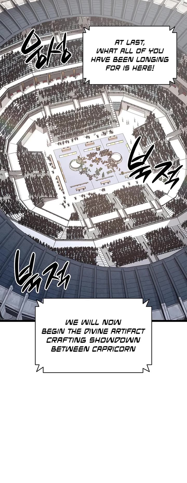 The Return of the Disaster-Class Hero Chapter 159 page 43 - Chapter 159