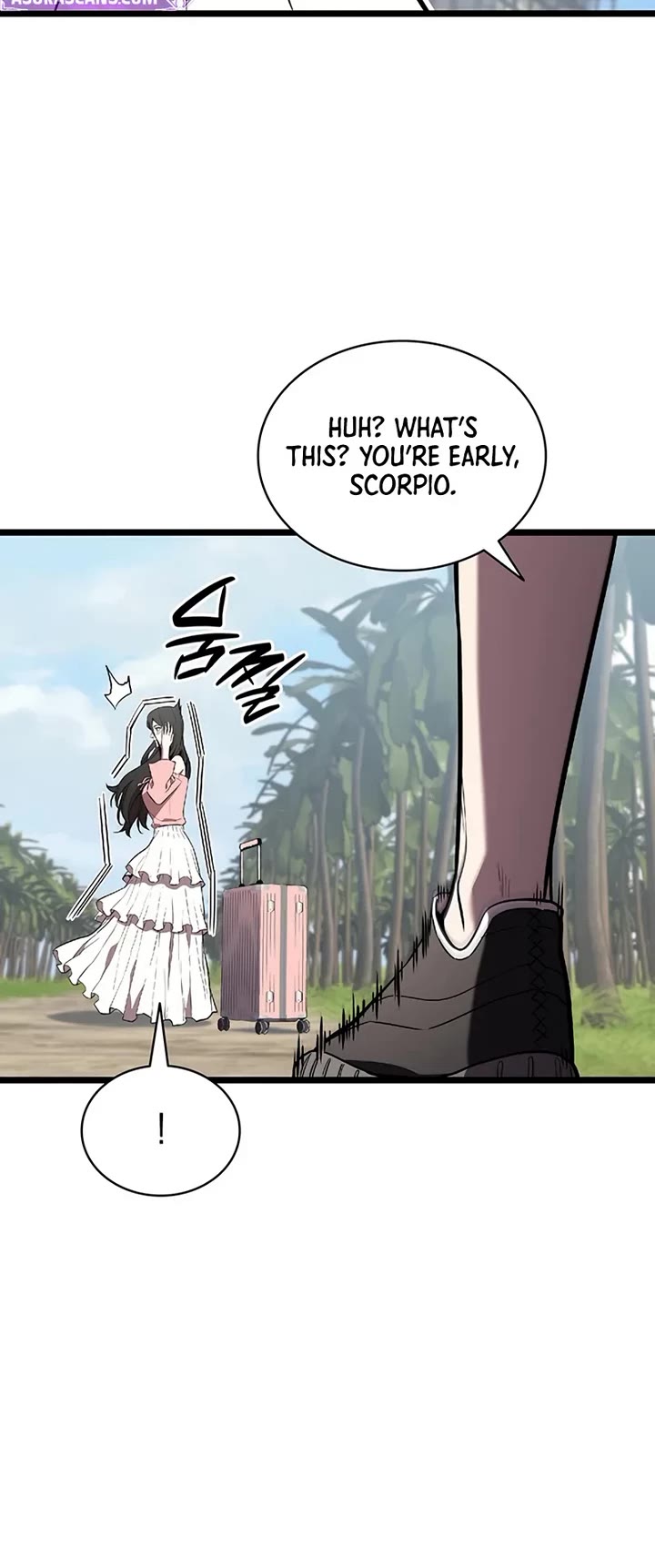 The Return of the Disaster-Class Hero Chapter 159 page 5 - Chapter 159