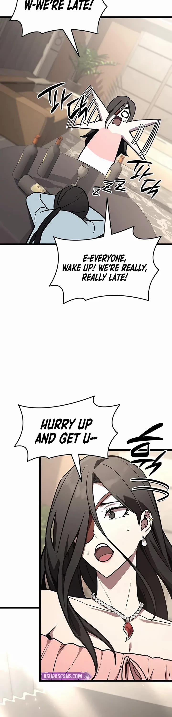 The Return of the Disaster-Class Hero Chapter 159 page 51 - Chapter 159