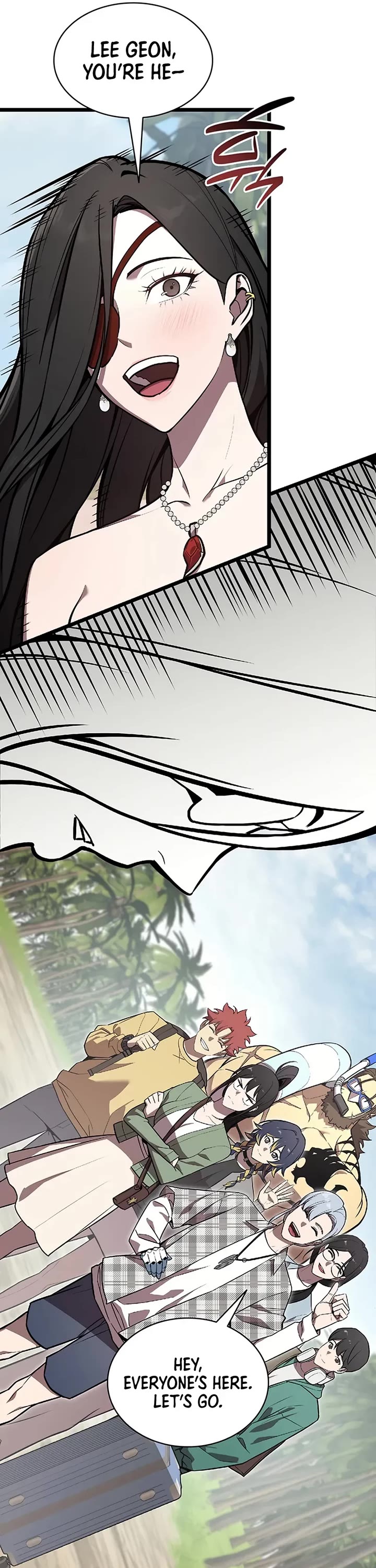 The Return of the Disaster-Class Hero Chapter 159 page 6 - Chapter 159