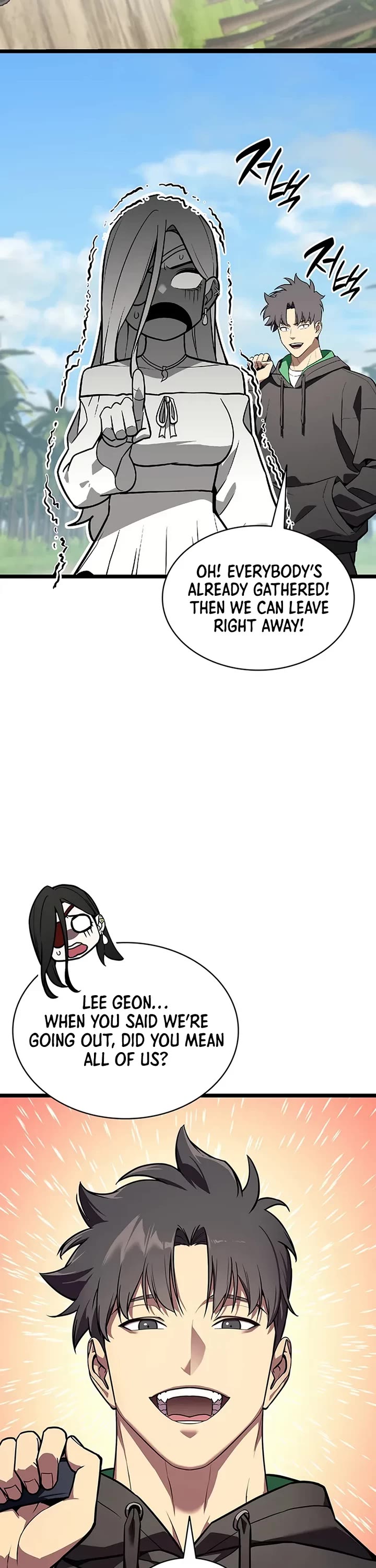 The Return of the Disaster-Class Hero Chapter 159 page 7 - Chapter 159