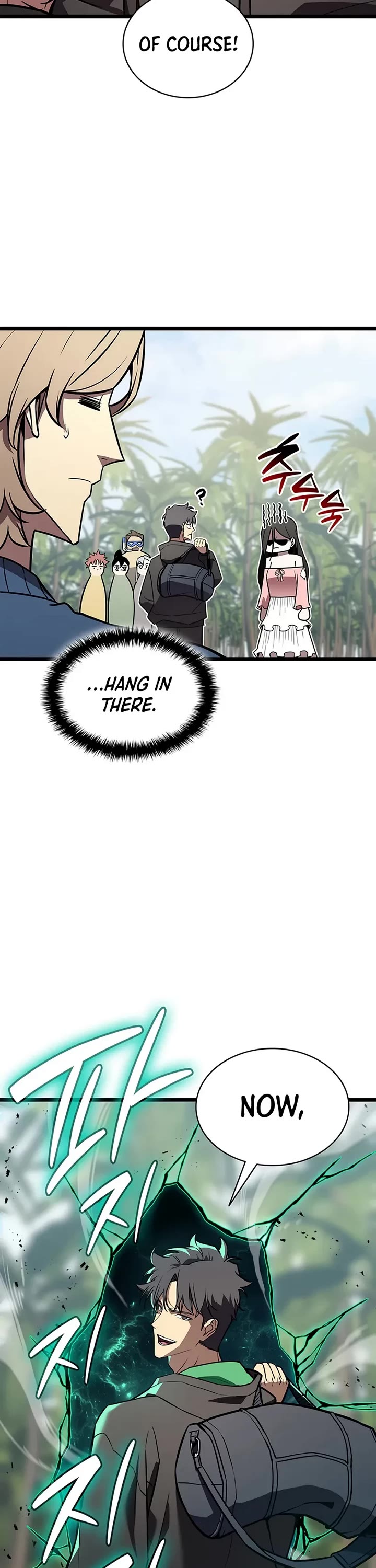 The Return of the Disaster-Class Hero Chapter 159 page 8 - Chapter 159