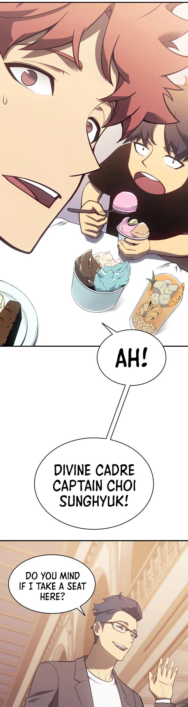The Return of the Disaster-Class Hero Chapter 16 page 10 - Chapter 16