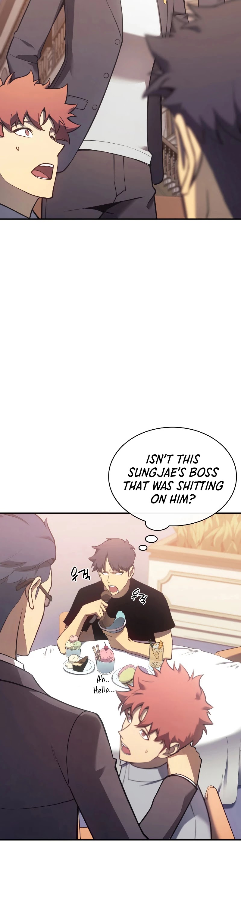 The Return of the Disaster-Class Hero Chapter 16 page 11 - Chapter 16