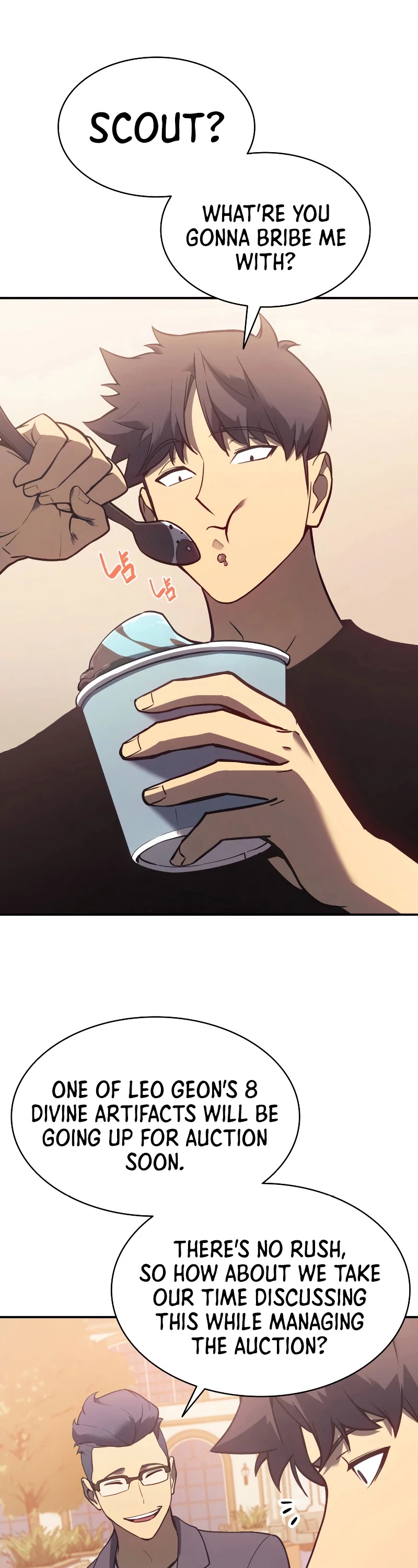 The Return of the Disaster-Class Hero Chapter 16 page 15 - Chapter 16