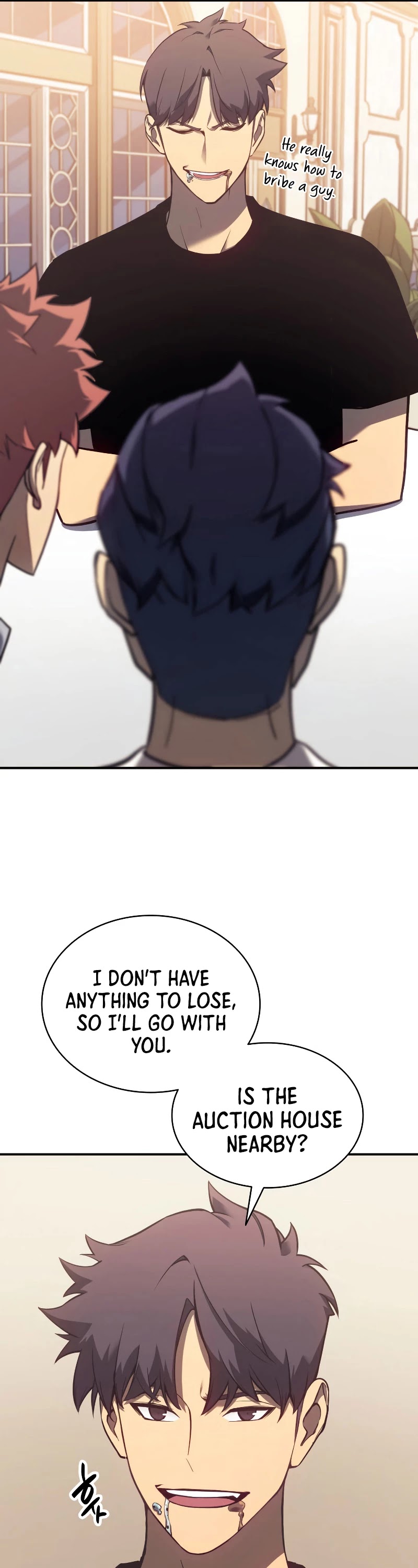 The Return of the Disaster-Class Hero Chapter 16 page 18 - Chapter 16