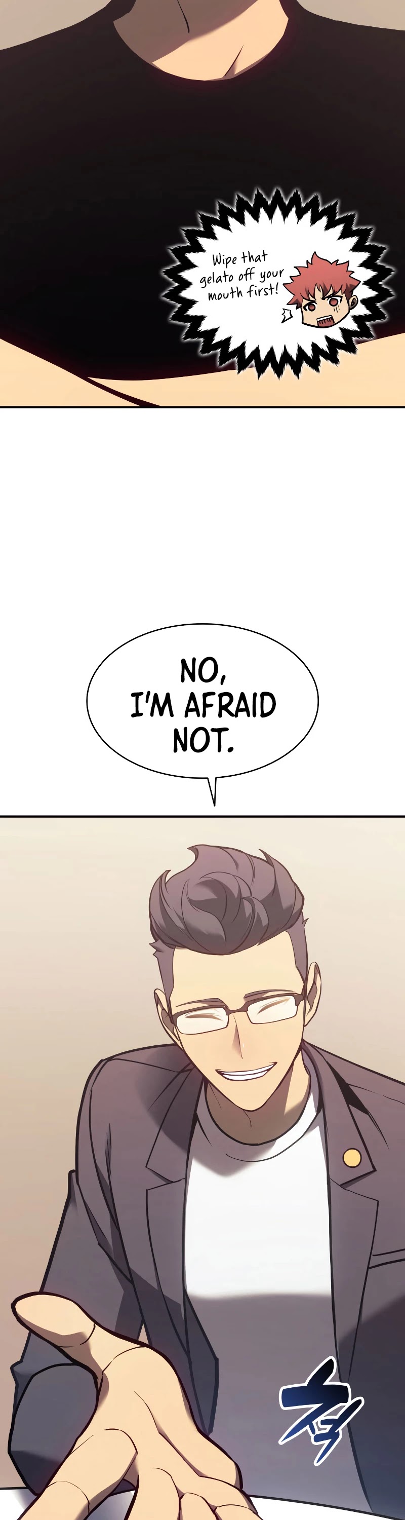 The Return of the Disaster-Class Hero Chapter 16 page 19 - Chapter 16