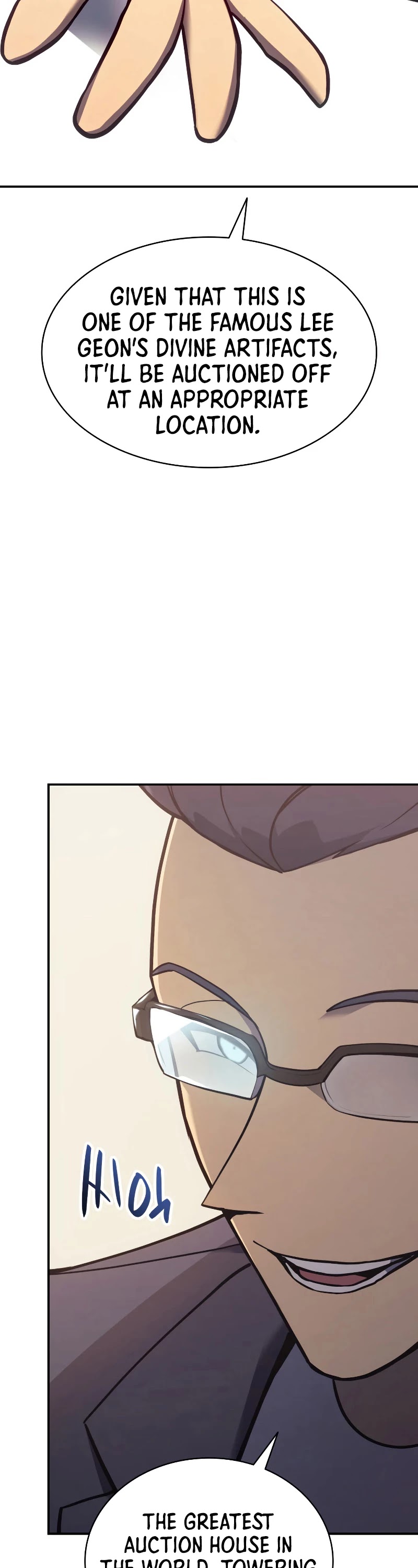 The Return of the Disaster-Class Hero Chapter 16 page 20 - Chapter 16