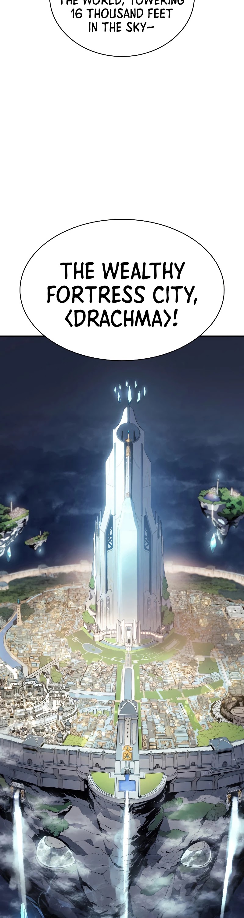 The Return of the Disaster-Class Hero Chapter 16 page 21 - Chapter 16
