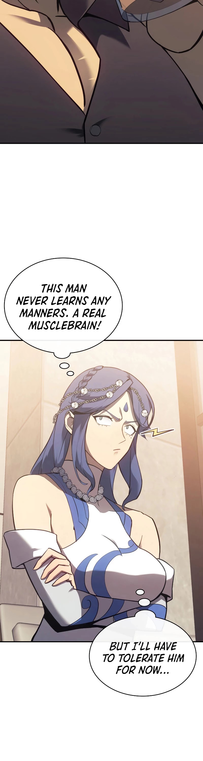 The Return of the Disaster-Class Hero Chapter 16 page 28 - Chapter 16