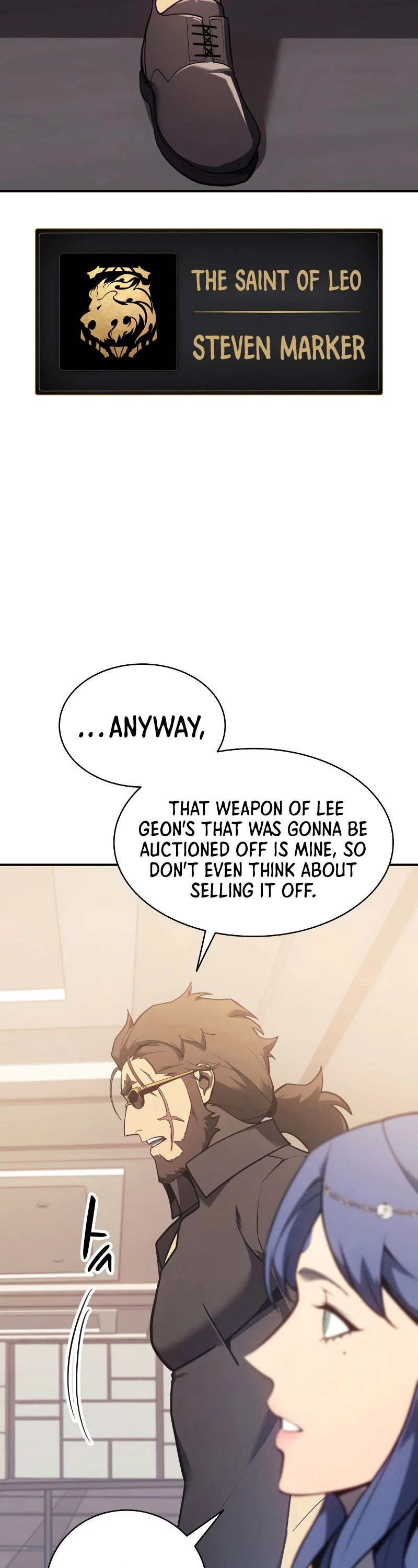 The Return of the Disaster-Class Hero Chapter 16 page 30 - Chapter 16