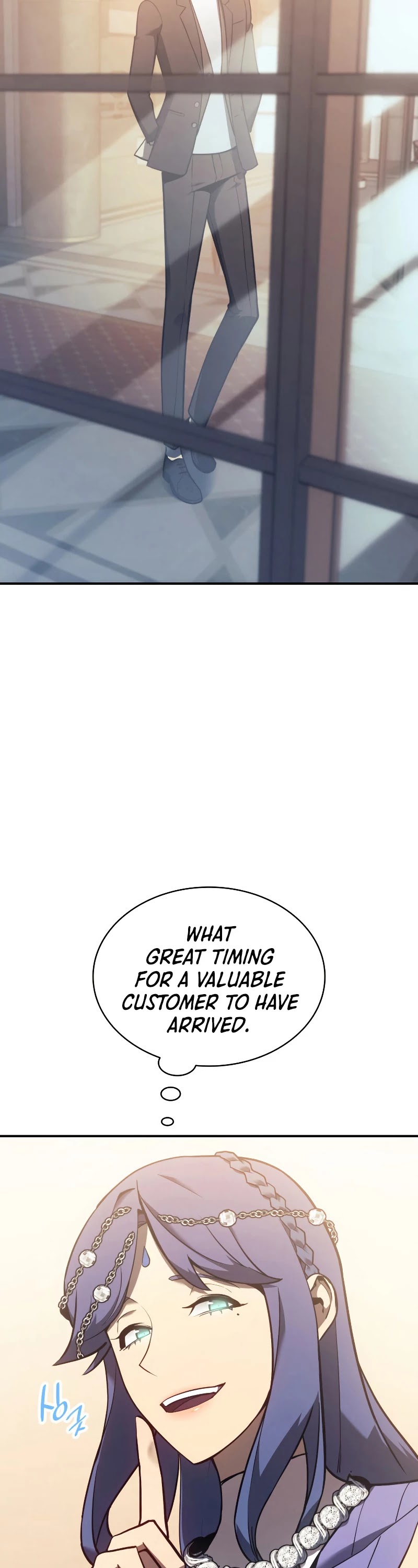The Return of the Disaster-Class Hero Chapter 16 page 35 - Chapter 16