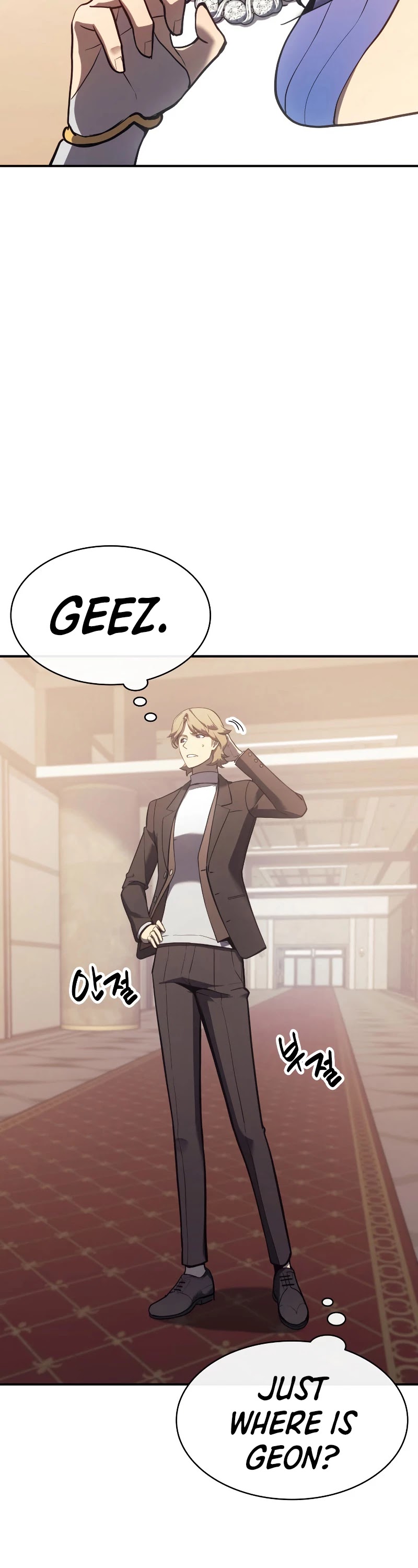 The Return of the Disaster-Class Hero Chapter 16 page 36 - Chapter 16