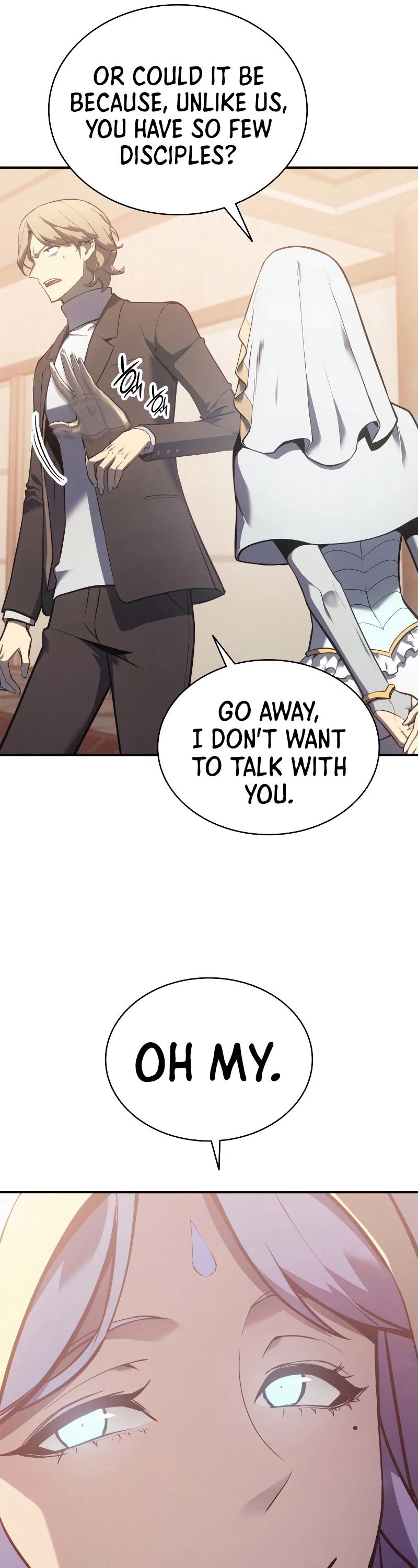 The Return of the Disaster-Class Hero Chapter 16 page 42 - Chapter 16