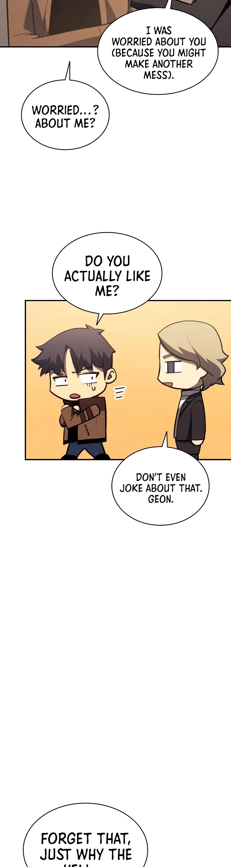 The Return of the Disaster-Class Hero Chapter 16 page 59 - Chapter 16