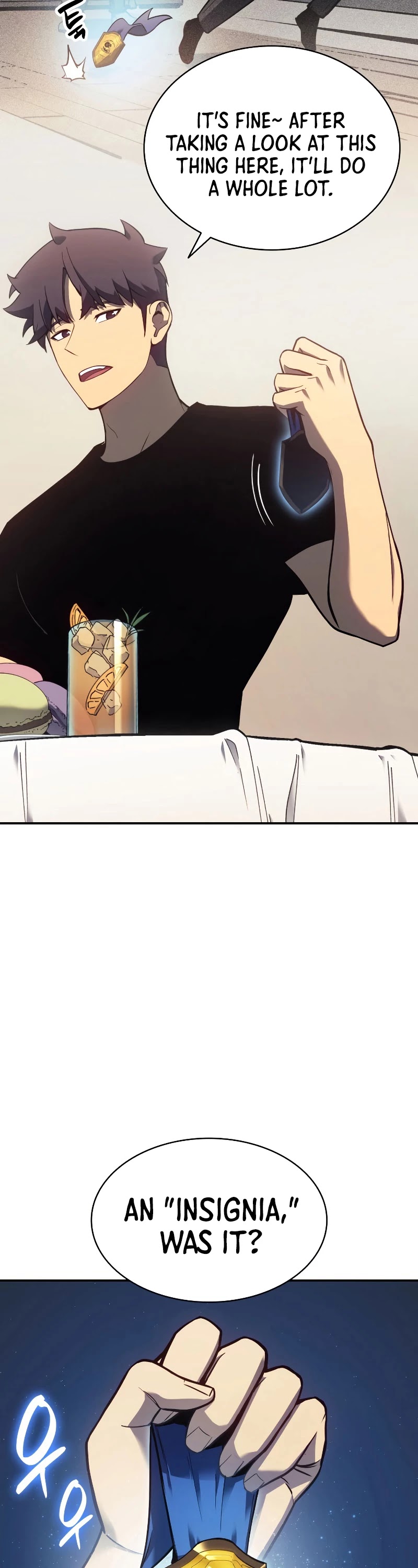 The Return of the Disaster-Class Hero Chapter 16 page 6 - Chapter 16