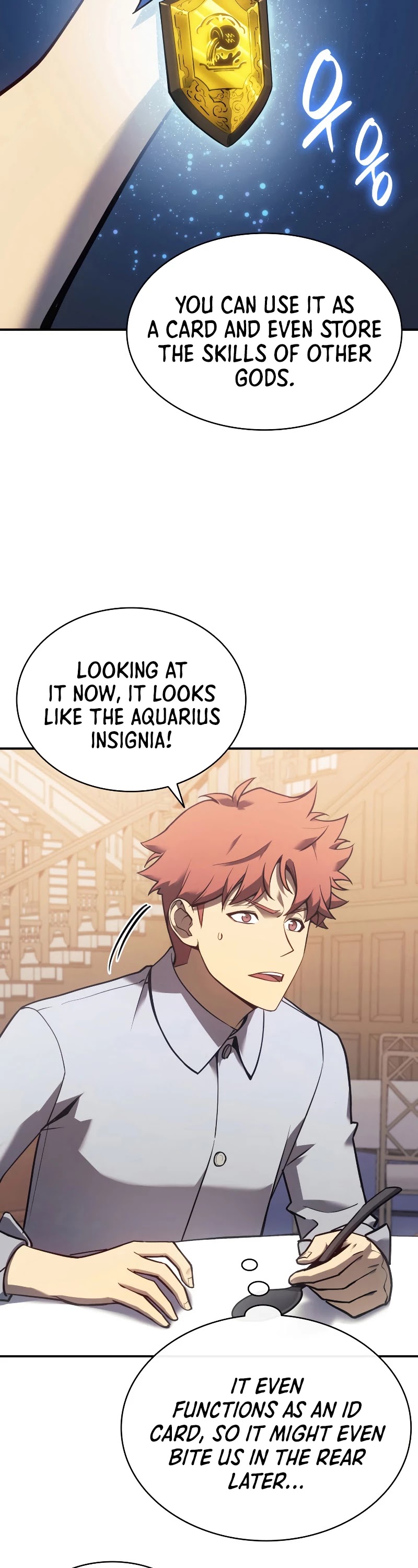 The Return of the Disaster-Class Hero Chapter 16 page 7 - Chapter 16