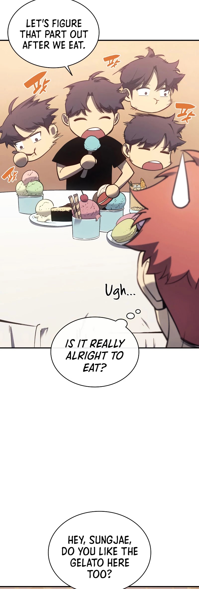 The Return of the Disaster-Class Hero Chapter 16 page 8 - Chapter 16