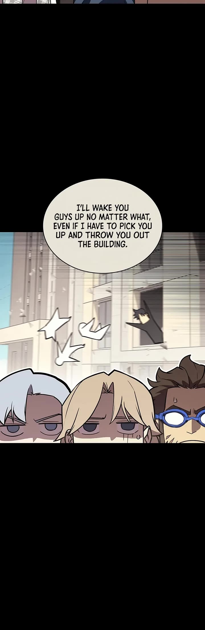 The Return of the Disaster-Class Hero Chapter 160 page 10 - Chapter 160