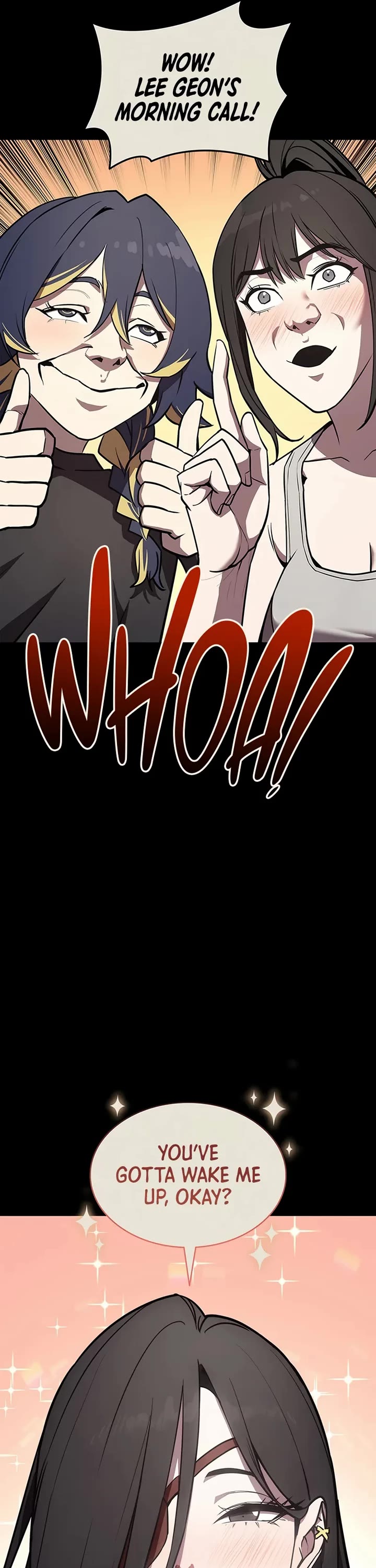 The Return of the Disaster-Class Hero Chapter 160 page 11 - Chapter 160