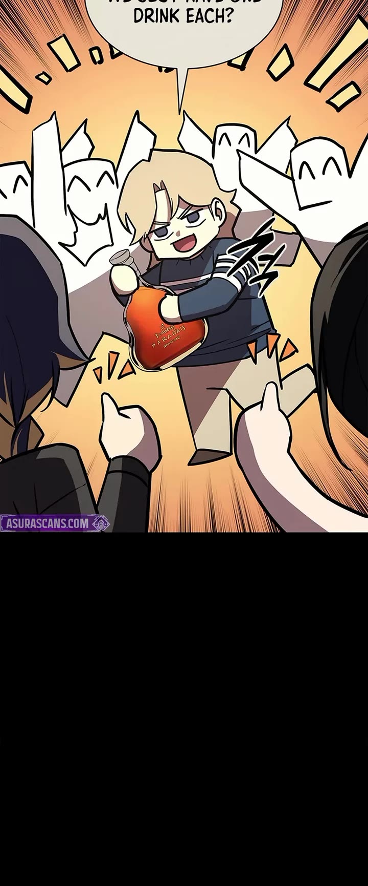 The Return of the Disaster-Class Hero Chapter 160 page 15 - Chapter 160