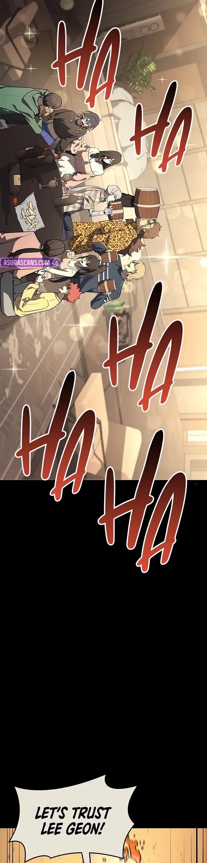 The Return of the Disaster-Class Hero Chapter 160 page 17 - Chapter 160