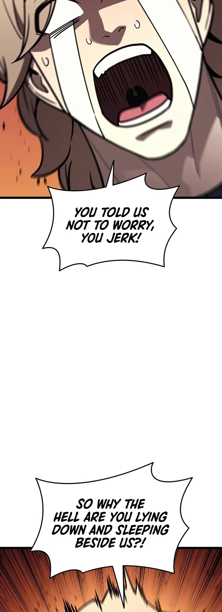 The Return of the Disaster-Class Hero Chapter 160 page 19 - Chapter 160