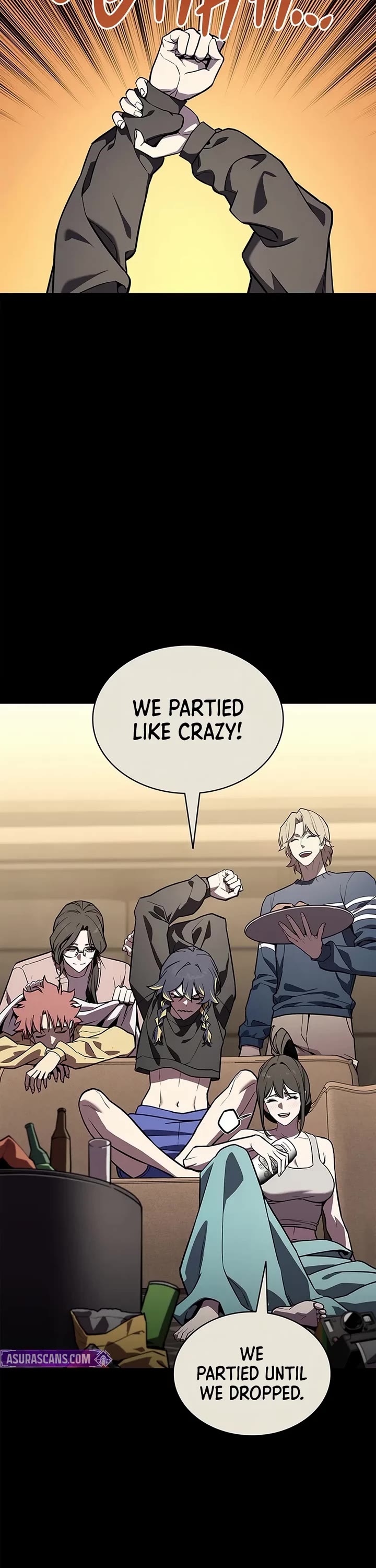 The Return of the Disaster-Class Hero Chapter 160 page 2 - Chapter 160