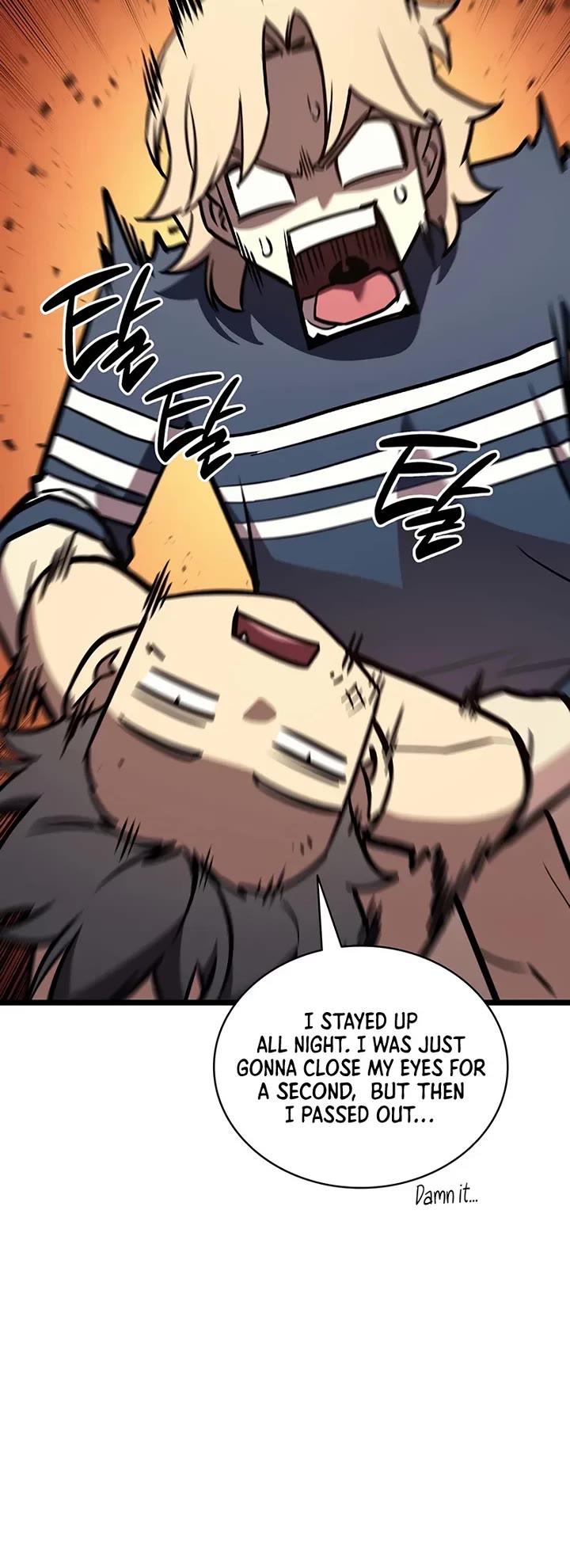The Return of the Disaster-Class Hero Chapter 160 page 20 - Chapter 160