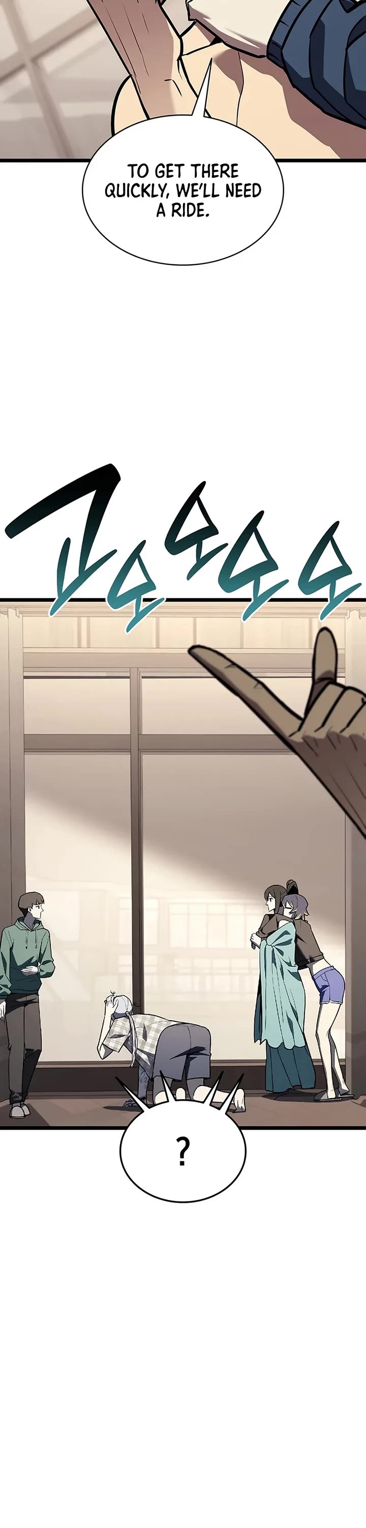 The Return of the Disaster-Class Hero Chapter 160 page 22 - Chapter 160