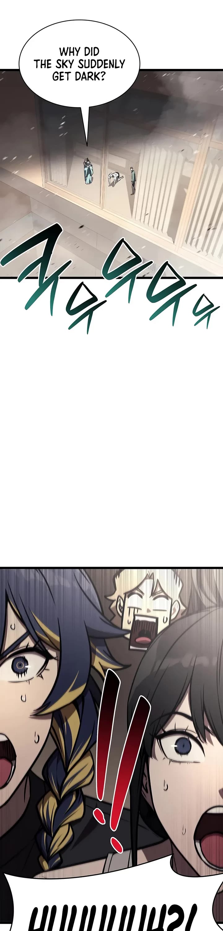 The Return of the Disaster-Class Hero Chapter 160 page 23 - Chapter 160