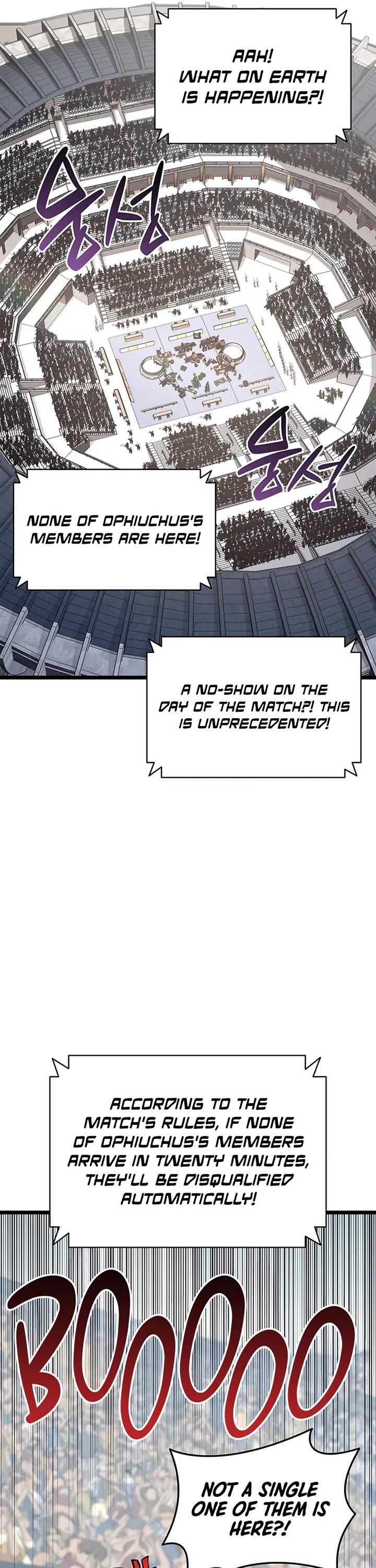 The Return of the Disaster-Class Hero Chapter 160 page 26 - Chapter 160