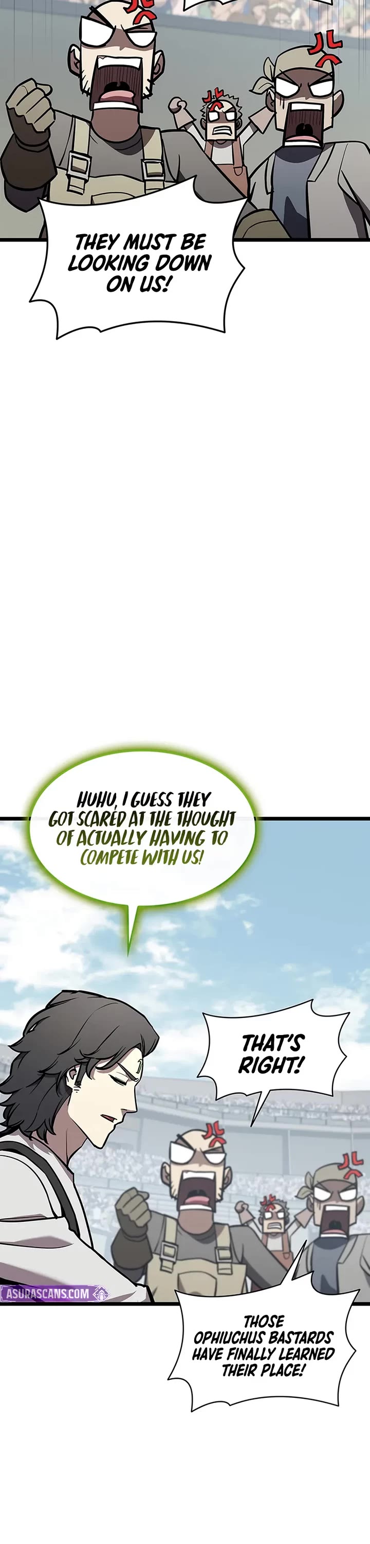 The Return of the Disaster-Class Hero Chapter 160 page 27 - Chapter 160