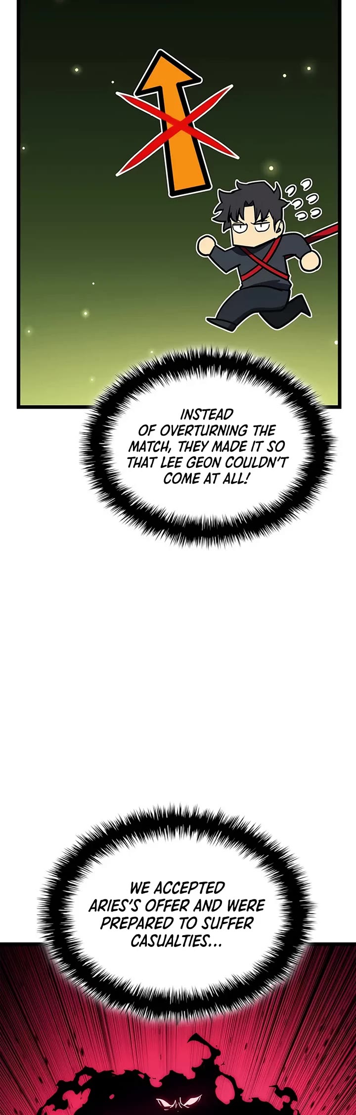 The Return of the Disaster-Class Hero Chapter 160 page 29 - Chapter 160
