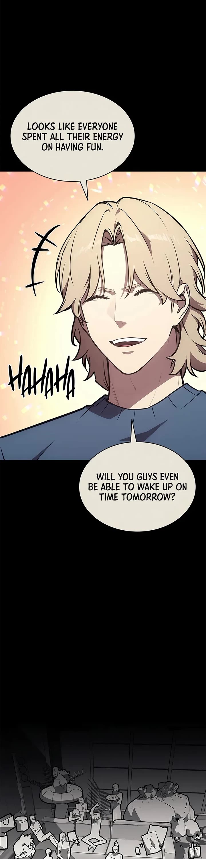 The Return of the Disaster-Class Hero Chapter 160 page 3 - Chapter 160